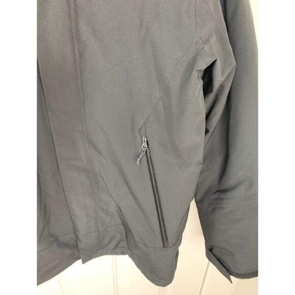 Eddie Bauer WeatherEdge Plus 3‑in‑1 Down Insulated Jacket Men’s Medium Black - Picture 5 of 13